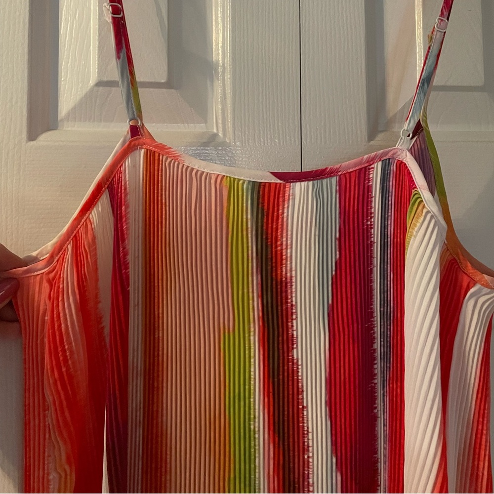 BB Dakota Multi Colored Dress -Medium